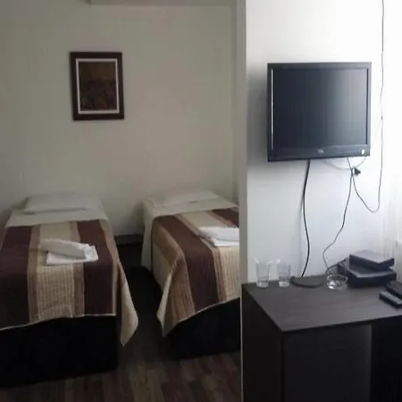 Gros - Leskovac Hotel