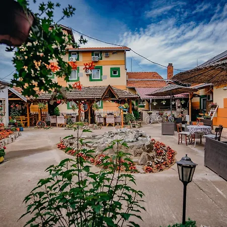 Hotel Gros - Leskovac Leskovac (Jablanica)