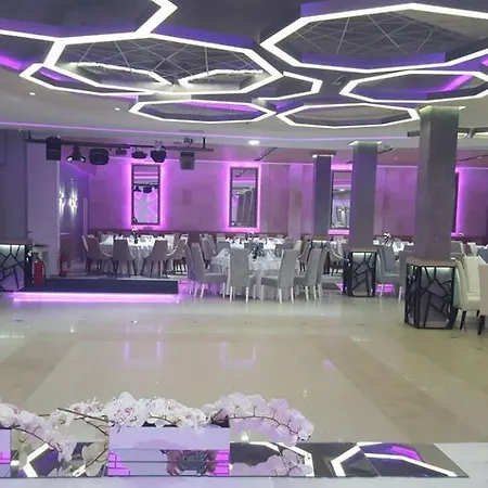 Gros - Leskovac Hotel Leskovac (Jablanica)