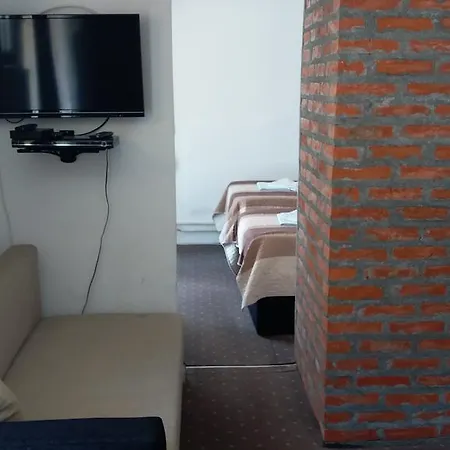 Gros - Hotel Leskovac (Jablanica)