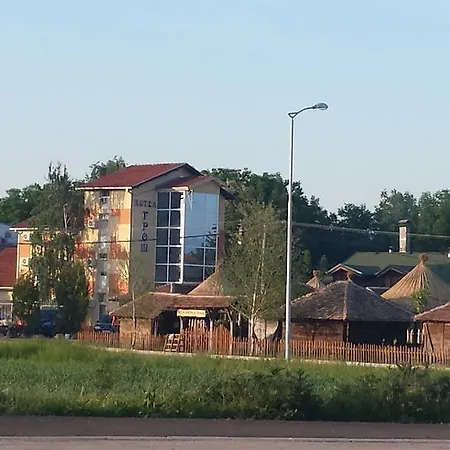 Gros - Leskovac Hotel