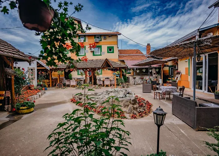 Hotel Gros - Leskovac (Jablanica)